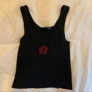 Brandy Melville Devil Tank